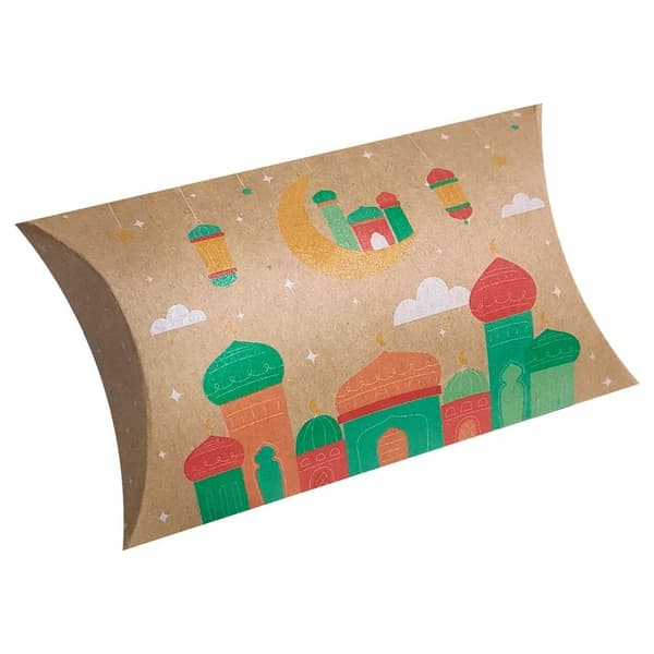 12 st EID Mubarak Presentask Candy Bags STYLE 4 STYLE 4