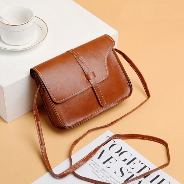 Axelväskor Crossbody-väska GRÅ grey