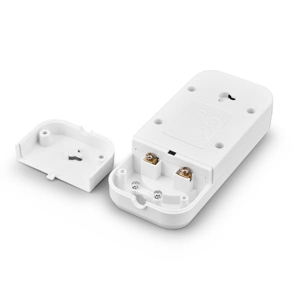 Strømkontakt Elektrisk Kontakt Plugg