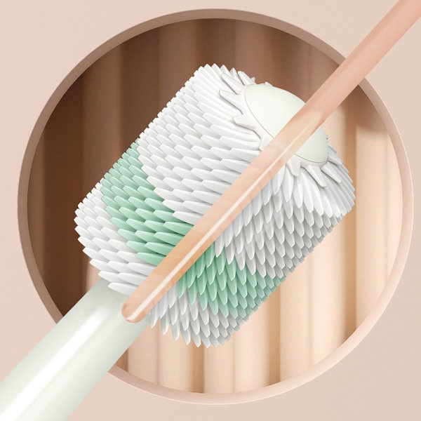 Barntandborste Baby Oral Cleaner GRÖN Green
