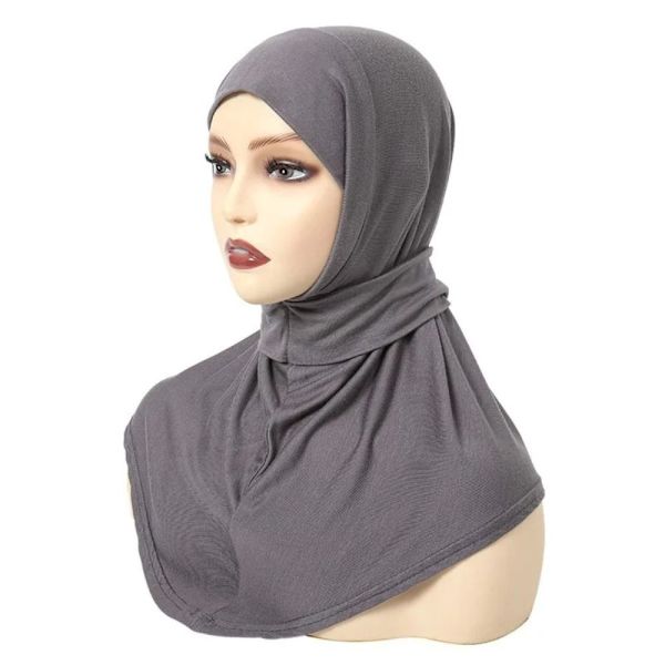Muslimsk Turban Head Wraps Scarf CAMEL Camel