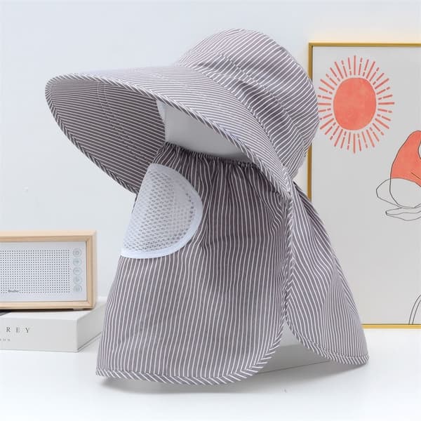 Solhatt Solbeskyttelse ROSA pink