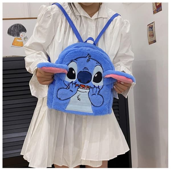 Stitch Ryggsekk Studentveske