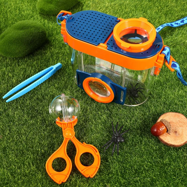 Bug Viewer Insect Box Magnifier 03 03 03