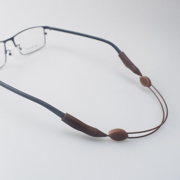 Justerbare lanyard brillekæder 3 3 3