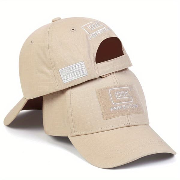 Baseball Caps Kamuflasjecaps 4 4 4