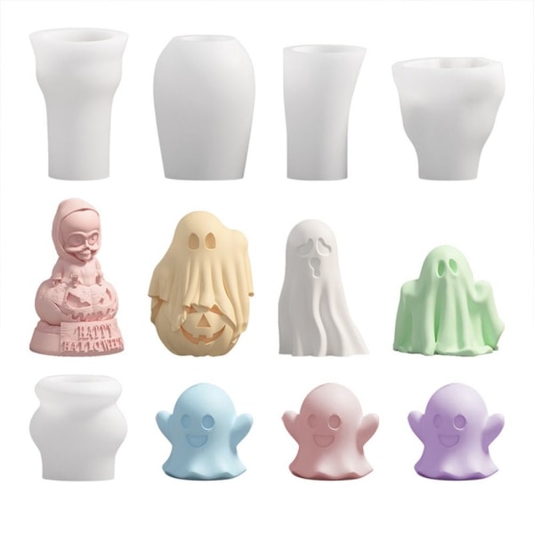 Lyseform Duftende Lyseform A09B A09B A09B