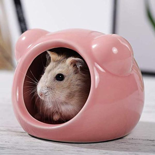Hamster Cooling Nest Pet Sleeping Room Pet Sleeping Nest