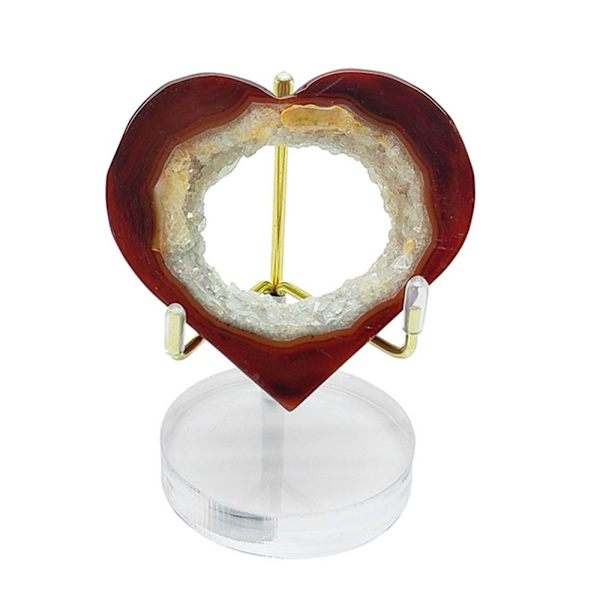 Crystal Ball Base Crystal Ball Hållare SILVER M Silver M
