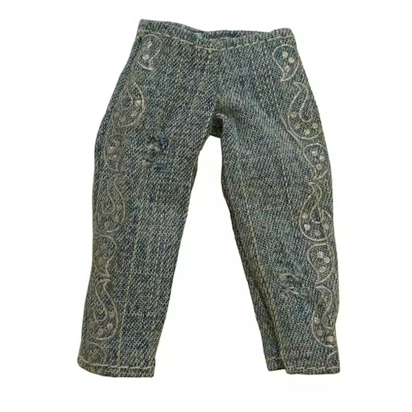 Doll Elegant Pants Juhlavaatteet 2 2 2