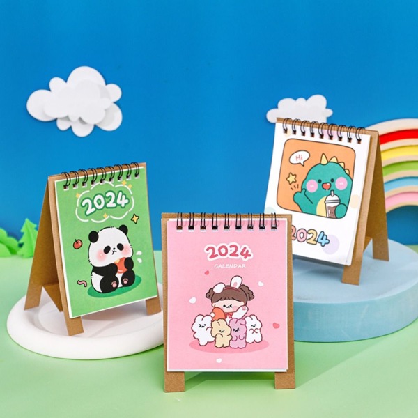 Kalender Skrivebordskalender C C C