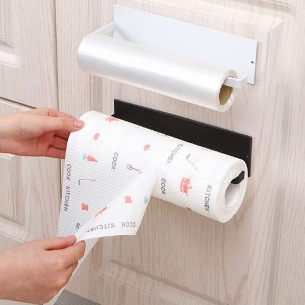 Toiletpapirholder HVID White