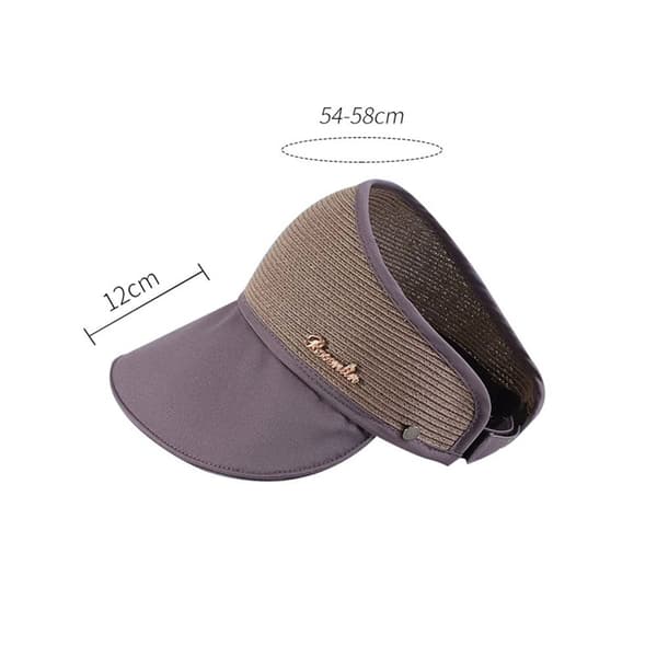 Damehatte Solbeskyttelseshat KHAKI khaki