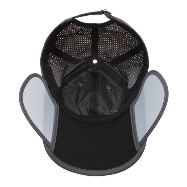 Baseball Cap Solhatte HVID White