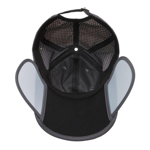 Basebollkeps Solhattar MARINBLÅ Navy Blue
