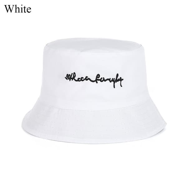 Bøllehat Bassinhat HVID white