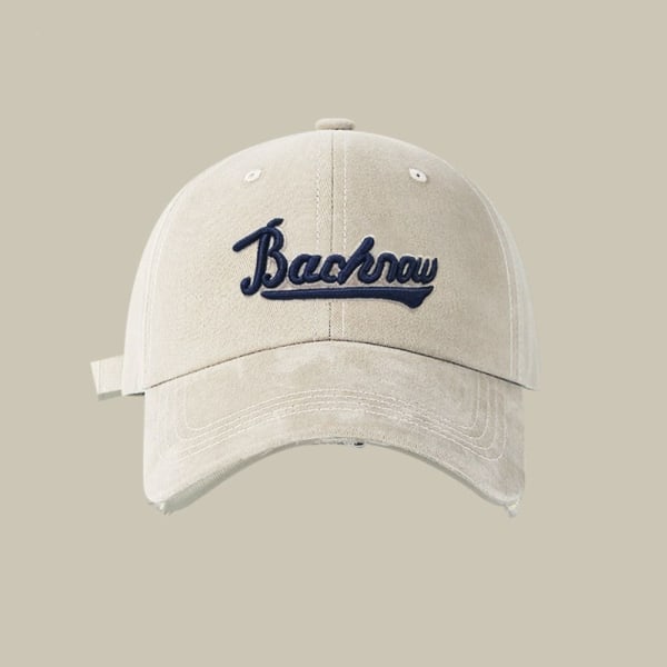 Baseball Cap Fiske Cap BEIGE beige