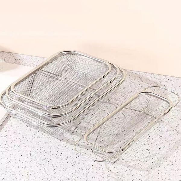 1 stk. Dreneringskurv Vask Sil Liten Liten small