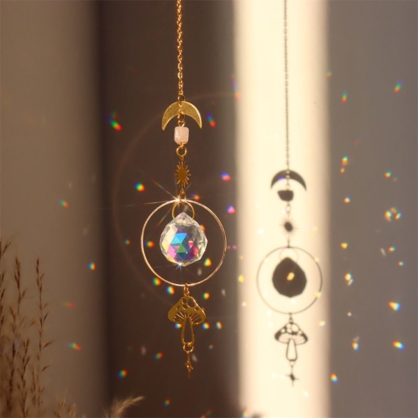 Sun Catcher kristallhänge 05 05 05