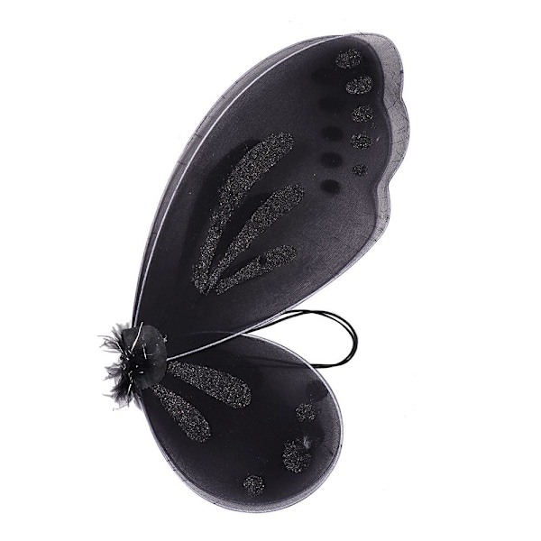 Keijusiivet Jouluun Pukeutumiseen black