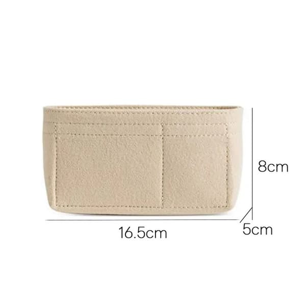 1 stk. Innleggspose Innerpose BEIGE BEIGE beige
