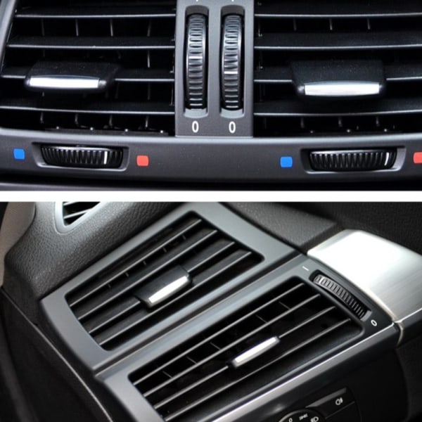 Ventilationsudtag Faneclips Aircondition Udtag Faneclips FRONT Front