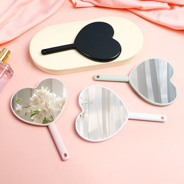 Love Meikkipeili Mini Love Mirror MUSTA black