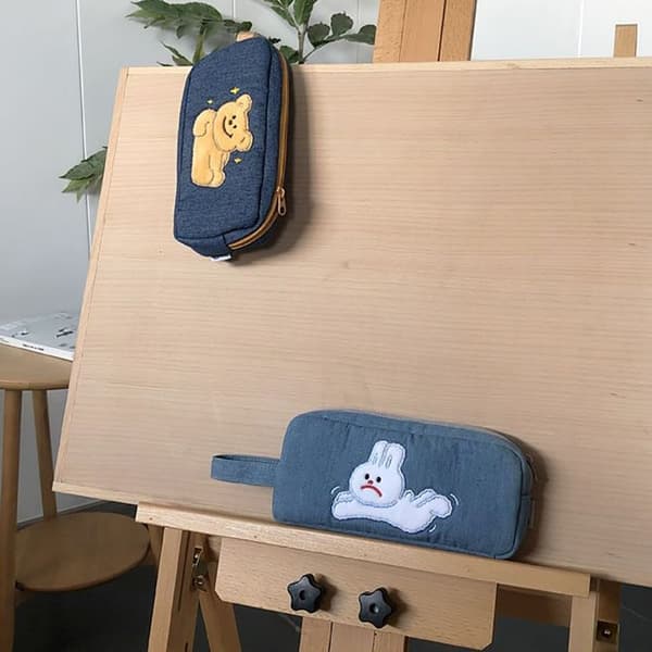 Opbevaringspose til papirvarer, Papirvarer Organizer A A A