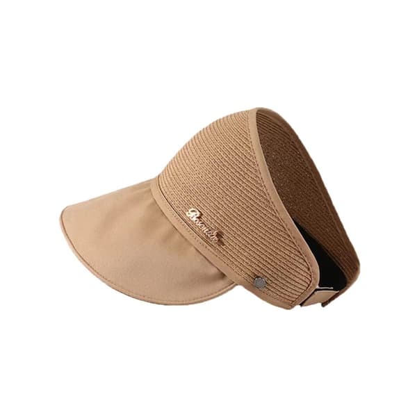 Damehatte Solbeskyttelseshat KHAKI khaki