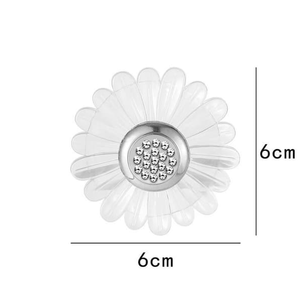Opphengskroker SØLV silver