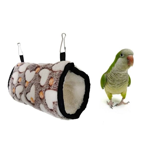 Fågelbo Parrot Hammock Nest Pet Bed