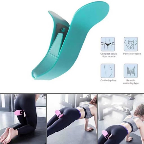 Super Kegel Exerciser virtsarakon ohjauslaite MUSTA black