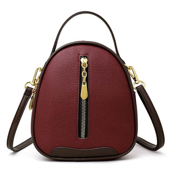 Axelväskor Crossbody-väska WINE RED wine red
