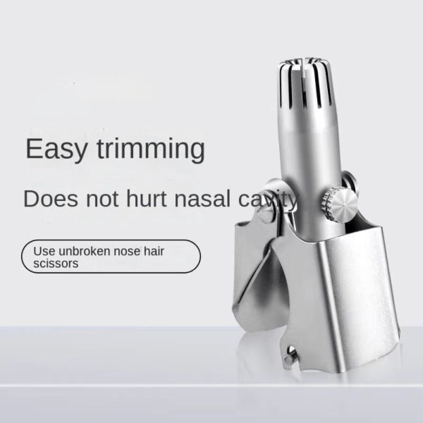 Nesetrimmer Nasal Cleaning Nese Vibrissa Barbermaskin