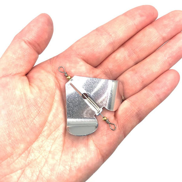 Flugpropeller Spin Fishing Lure Blades L L L