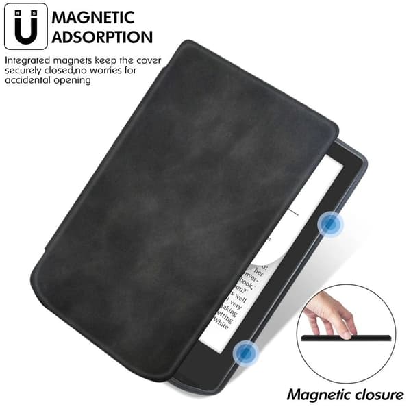 e-Reader Etui PB 629/634 Funda LILLA LILLA Purple