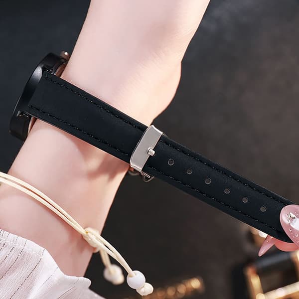 Damklocka Kvarts Armbandsur 2 2