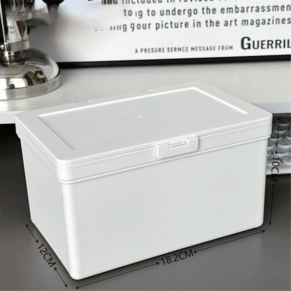 Oppbevaringsboks Bildeholder 03 03 03