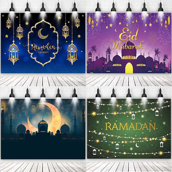 Bakgrundsbana för Eid B B