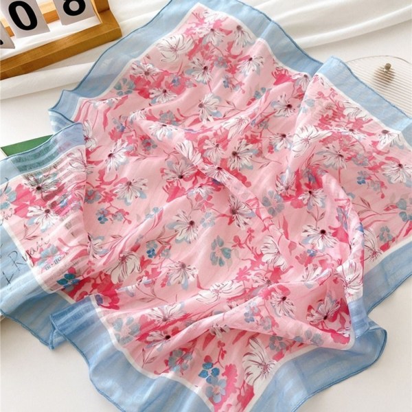 Halsdukar Square Scarf 06 06 06