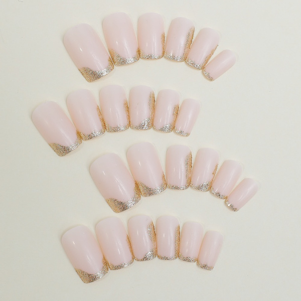 French Fake Nails False Nail W417 W417 W417