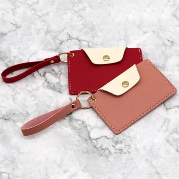 Slim Card Bag Kortpakke ROSA Pink