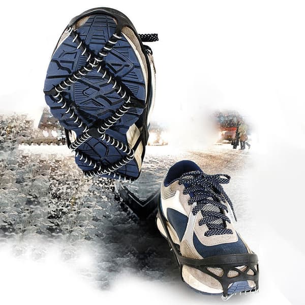 Sko Ispigger Støvler Sko Grips Traction Cleats