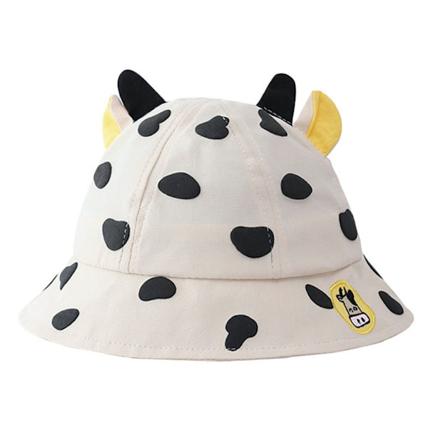 Baby Bucket Hat Cap SVART STIL 1 STIL 1 Black Style 1-Style 1