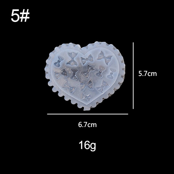 Form silikonstenciler 5# 5# 5#