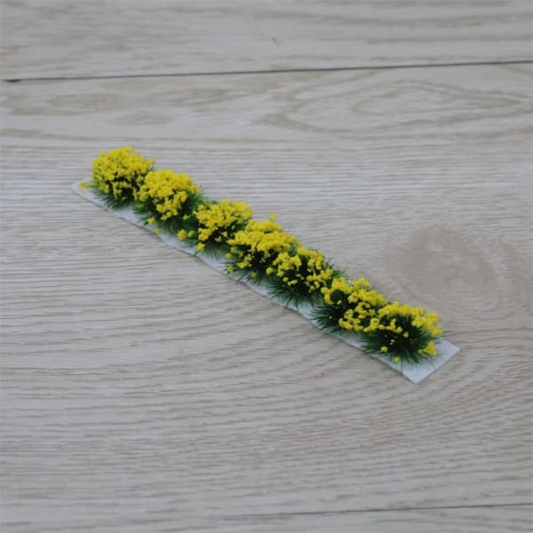 Miniatyr Trädgårdsdekor Hållbar Statisk 4 4 4