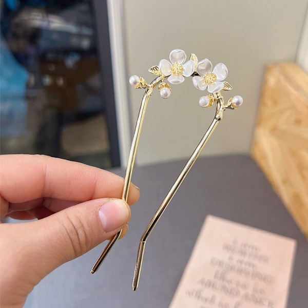 Hair Stick -hiussisäosa 2 2 2