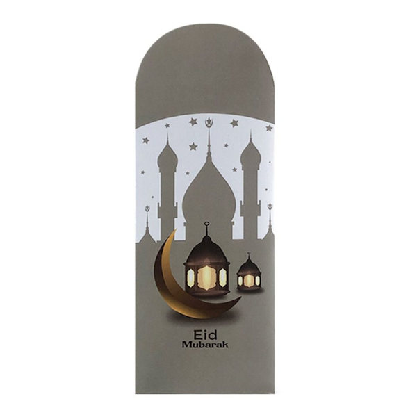 Eid Mubarak Kuvert Eid Al-fitr Inbjudan 9 9