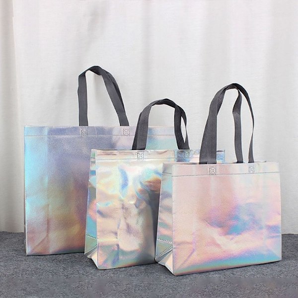 1 stk Non-woven Tote Bag Shopping Bag S S S