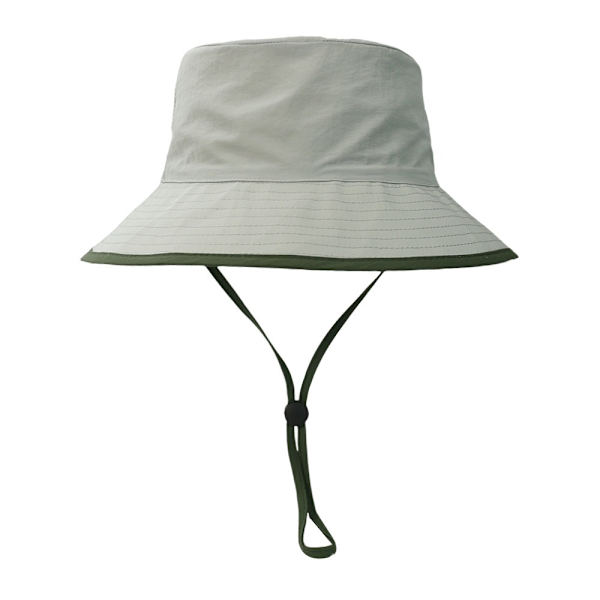 Fiskerhette solhatt KHAKI L khaki L